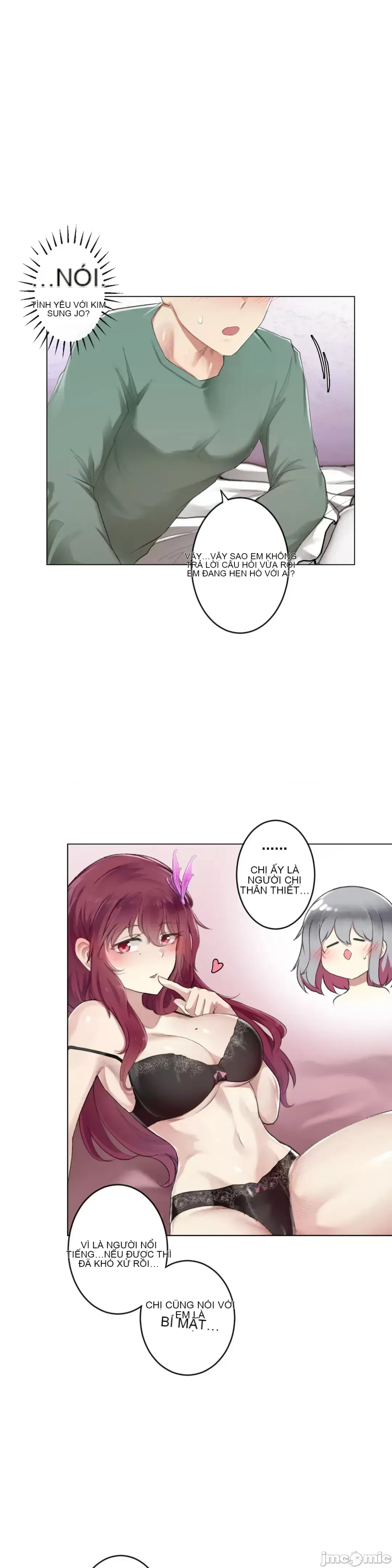 Phòng tình dục 3 căn phòng sẽ mất một cái gì đó mà không có quan hệ tình dục Chương 1-9