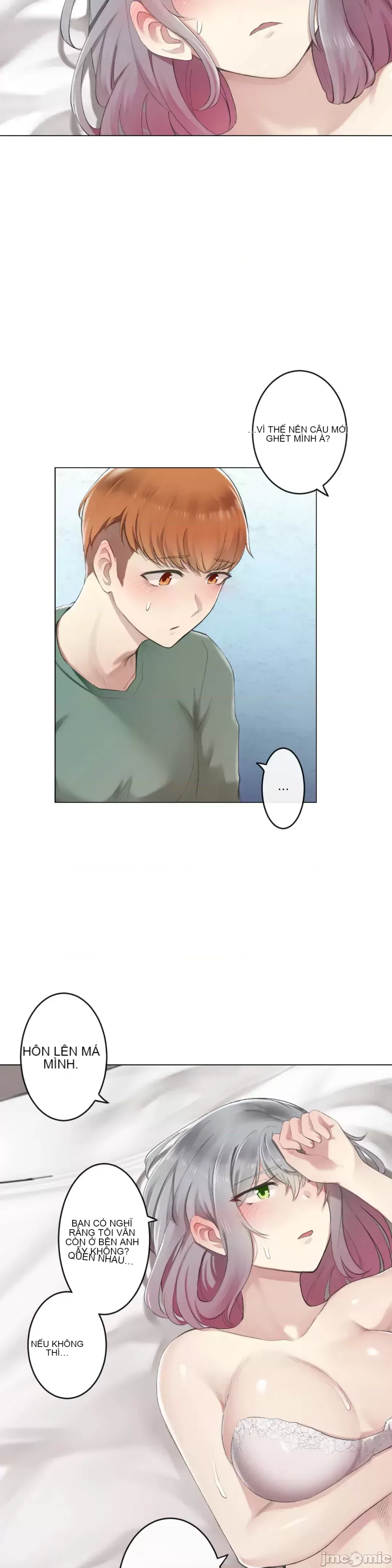 Phòng tình dục 3 căn phòng sẽ mất một cái gì đó mà không có quan hệ tình dục Chương 1-9