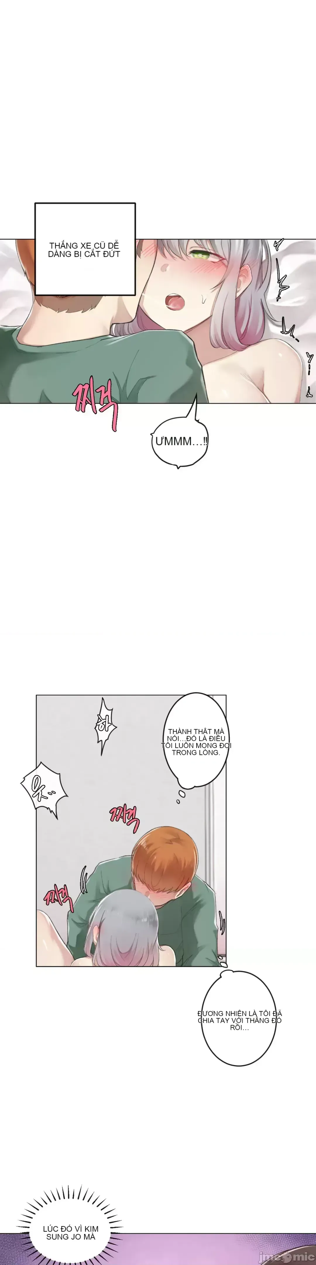 Phòng tình dục 3 căn phòng sẽ mất một cái gì đó mà không có quan hệ tình dục Chương 1-9