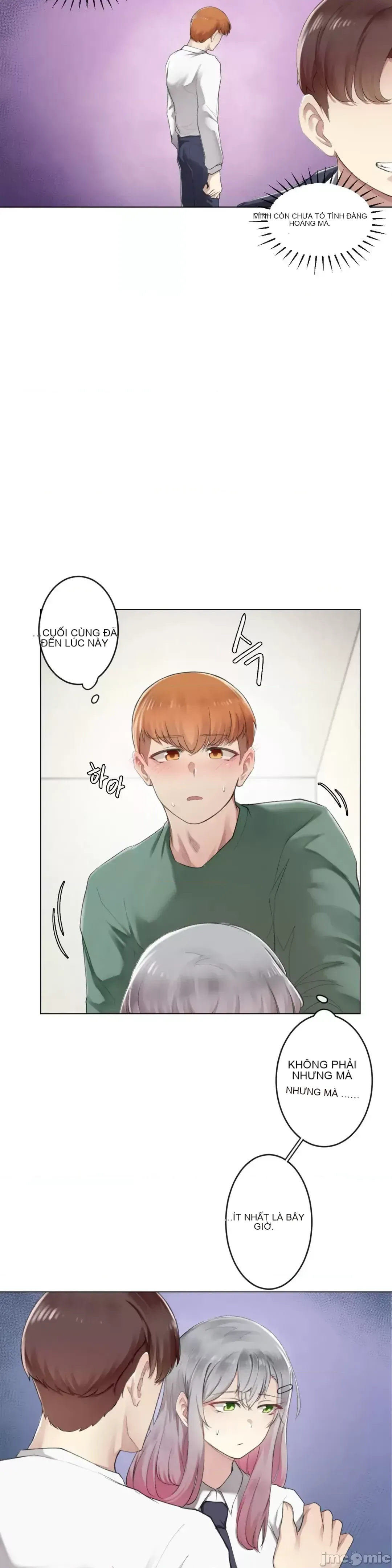 Phòng tình dục 3 căn phòng sẽ mất một cái gì đó mà không có quan hệ tình dục Chương 1-9