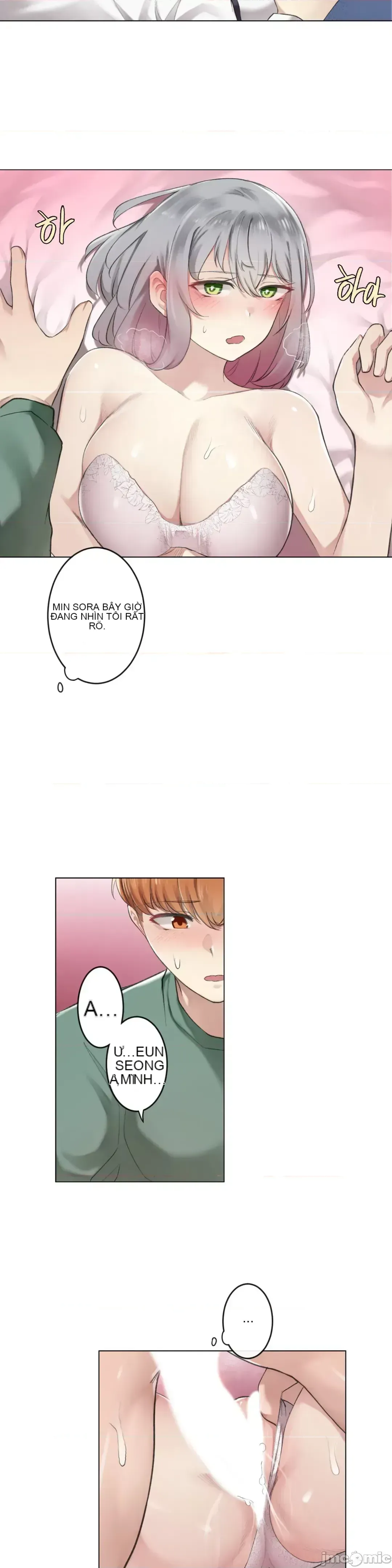 Phòng tình dục 3 căn phòng sẽ mất một cái gì đó mà không có quan hệ tình dục Chương 1-9