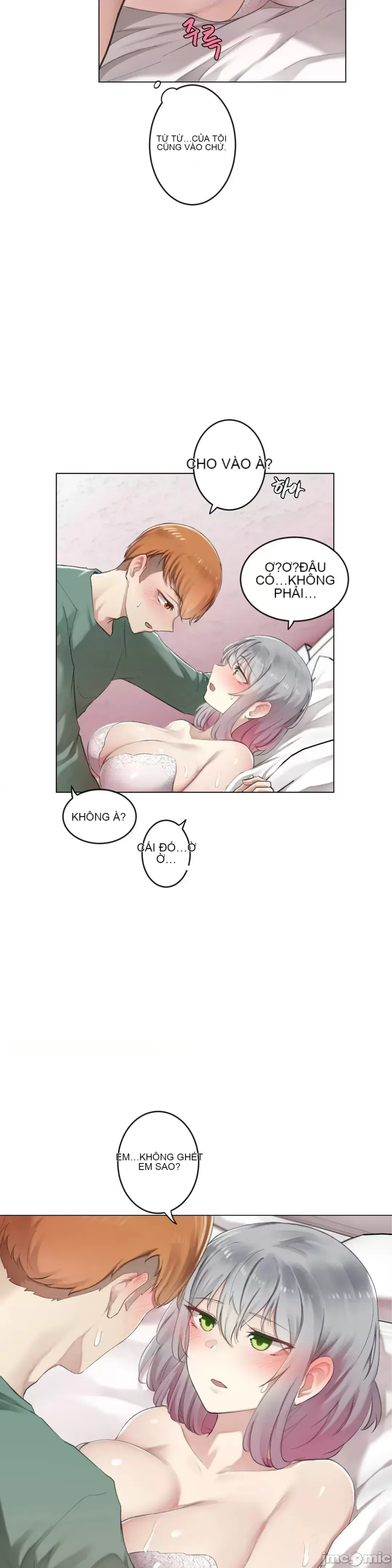 Phòng tình dục 3 căn phòng sẽ mất một cái gì đó mà không có quan hệ tình dục Chương 1-9