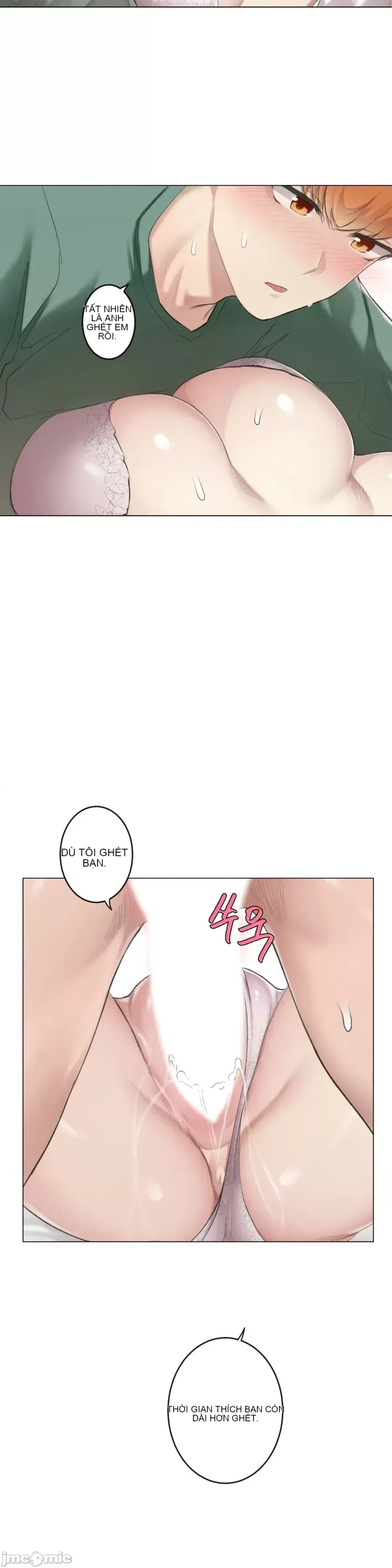 Phòng tình dục 3 căn phòng sẽ mất một cái gì đó mà không có quan hệ tình dục Chương 1-9