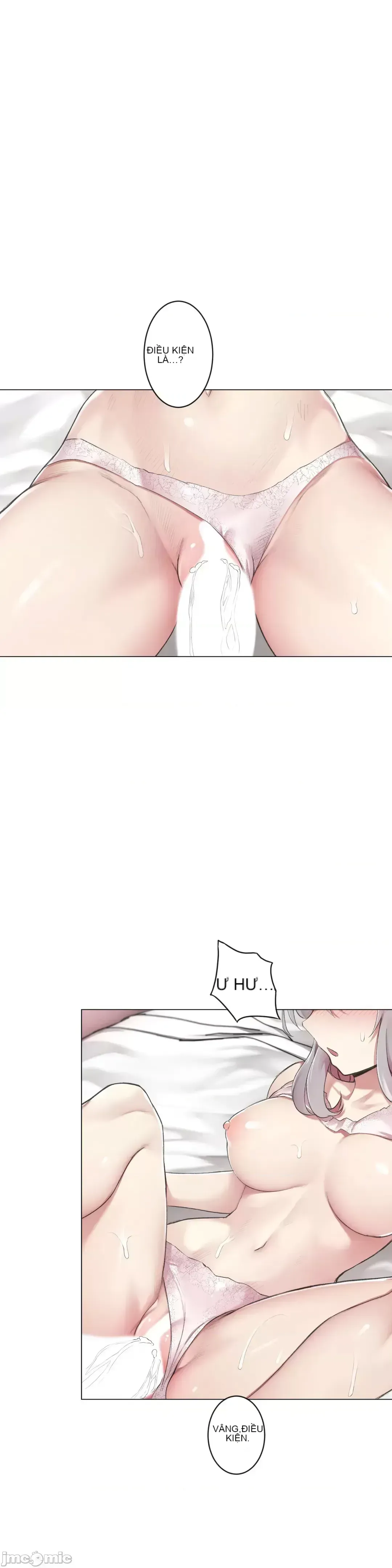 Phòng tình dục 3 căn phòng sẽ mất một cái gì đó mà không có quan hệ tình dục Chương 1-9