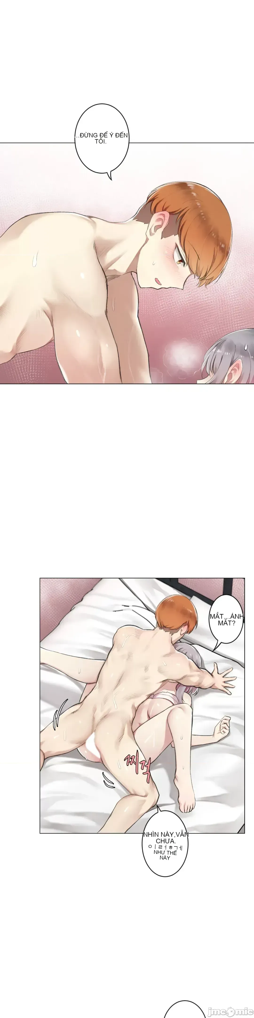 Phòng tình dục 3 căn phòng sẽ mất một cái gì đó mà không có quan hệ tình dục Chương 1-9