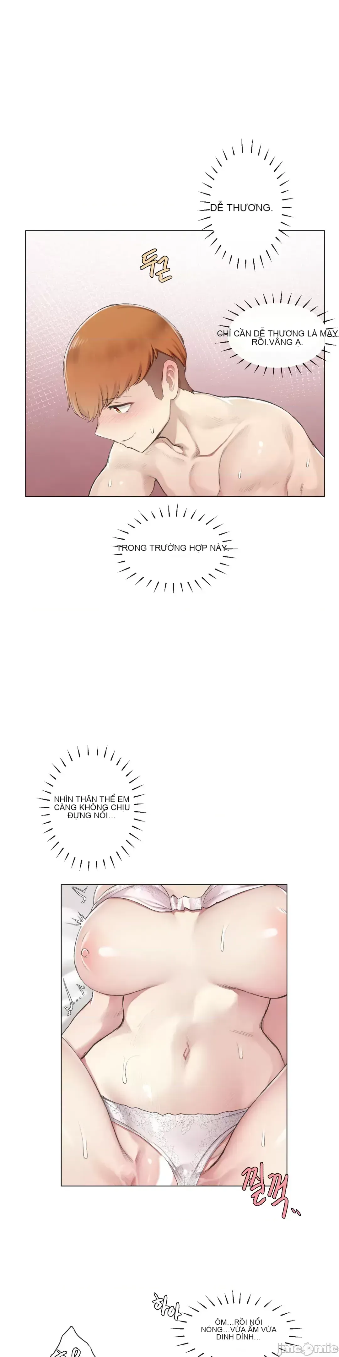 Phòng tình dục 3 căn phòng sẽ mất một cái gì đó mà không có quan hệ tình dục Chương 1-9