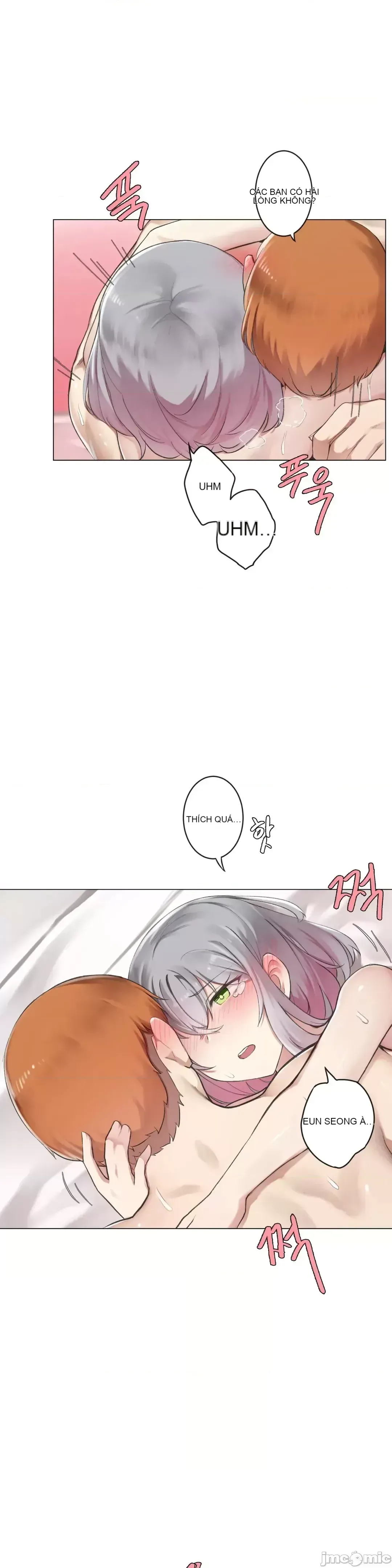 Phòng tình dục 3 căn phòng sẽ mất một cái gì đó mà không có quan hệ tình dục Chương 1-9