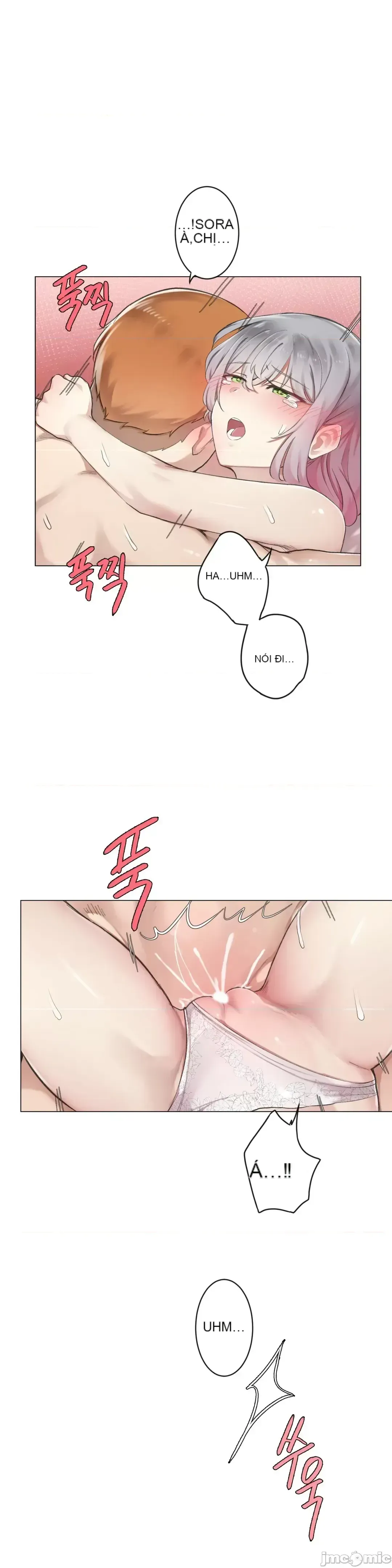 Phòng tình dục 3 căn phòng sẽ mất một cái gì đó mà không có quan hệ tình dục Chương 1-9