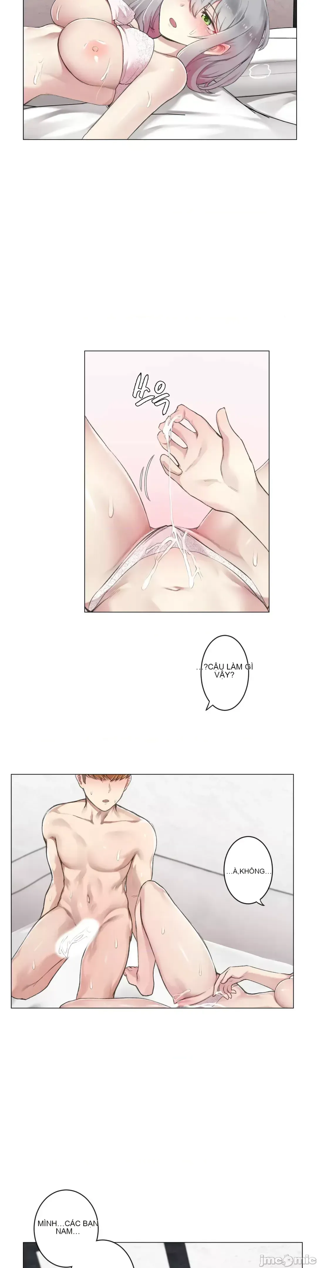 Phòng tình dục 3 căn phòng sẽ mất một cái gì đó mà không có quan hệ tình dục Chương 1-9