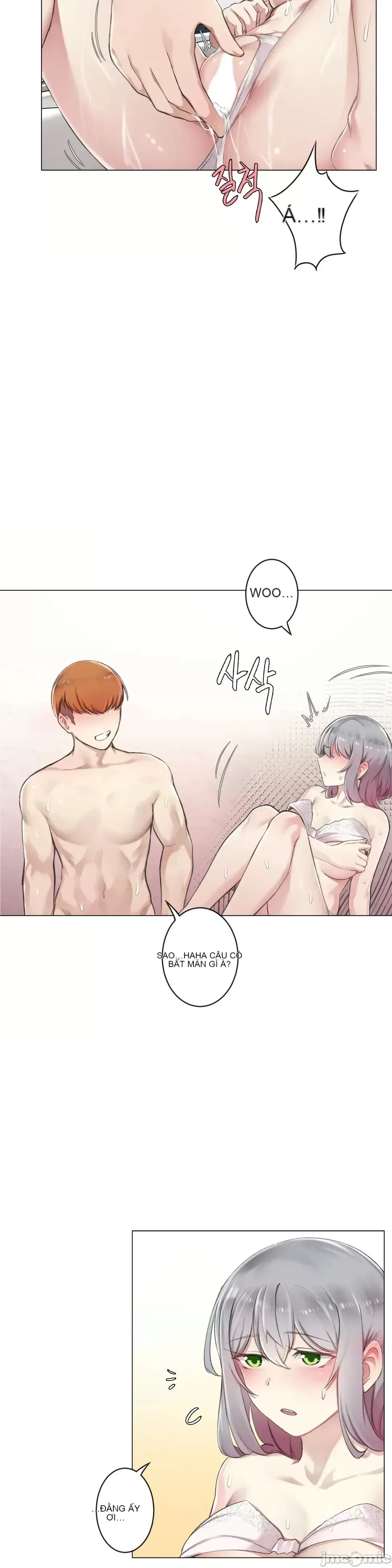 Phòng tình dục 3 căn phòng sẽ mất một cái gì đó mà không có quan hệ tình dục Chương 1-9