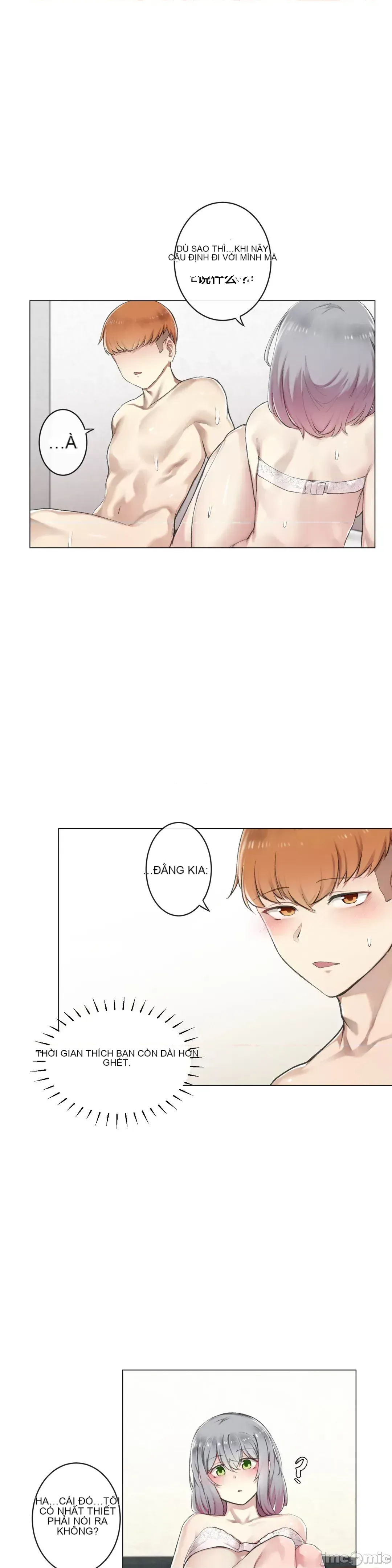 Phòng tình dục 3 căn phòng sẽ mất một cái gì đó mà không có quan hệ tình dục Chương 1-9