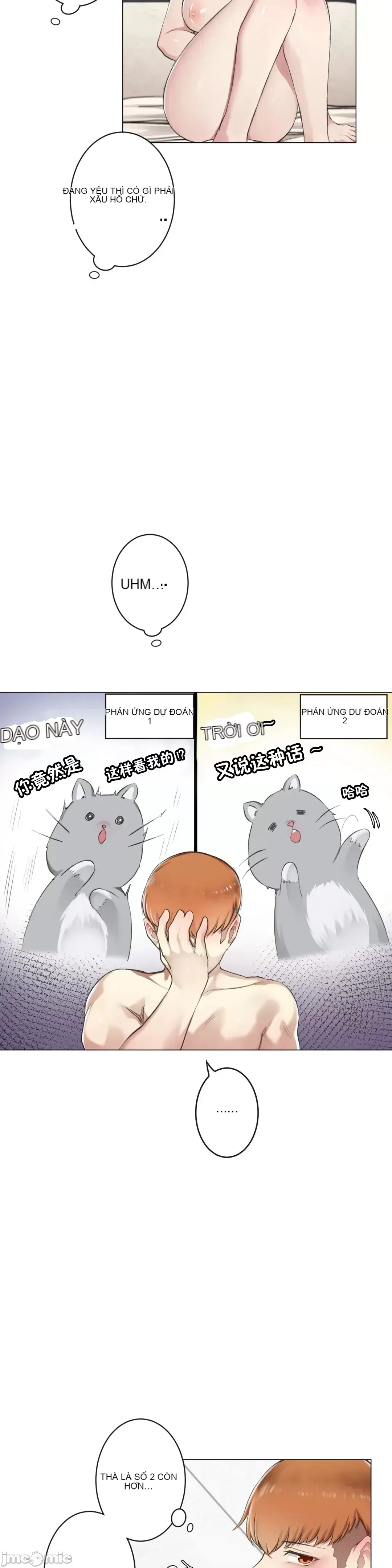 Phòng tình dục 3 căn phòng sẽ mất một cái gì đó mà không có quan hệ tình dục Chương 1-9