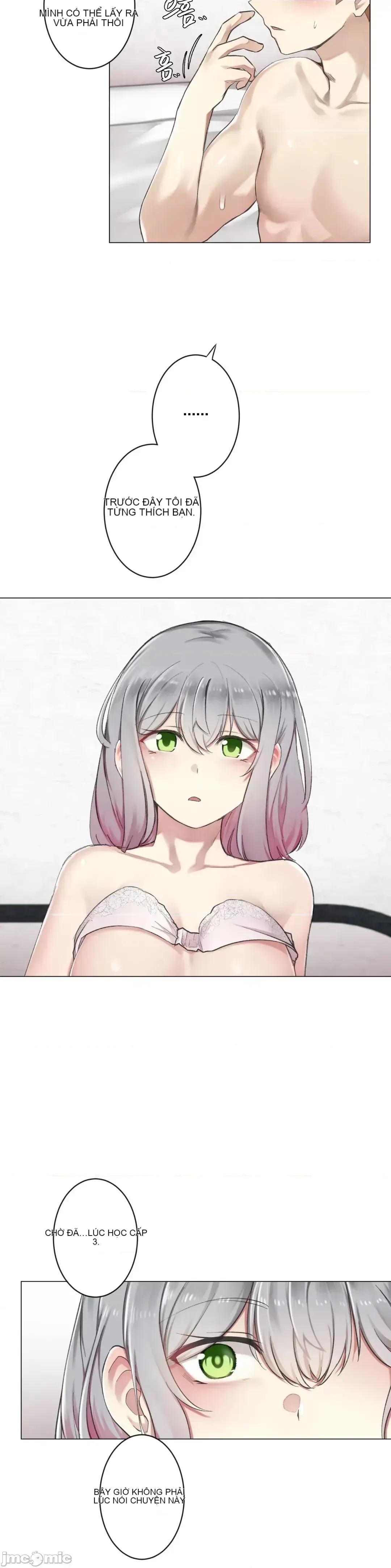 Phòng tình dục 3 căn phòng sẽ mất một cái gì đó mà không có quan hệ tình dục Chương 1-9