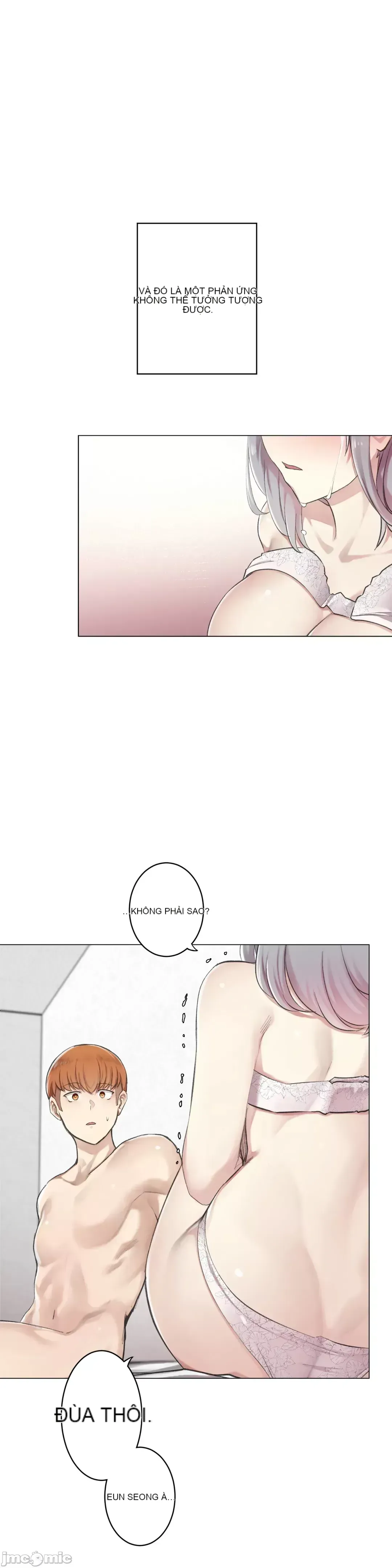 Phòng tình dục 3 căn phòng sẽ mất một cái gì đó mà không có quan hệ tình dục Chương 1-9