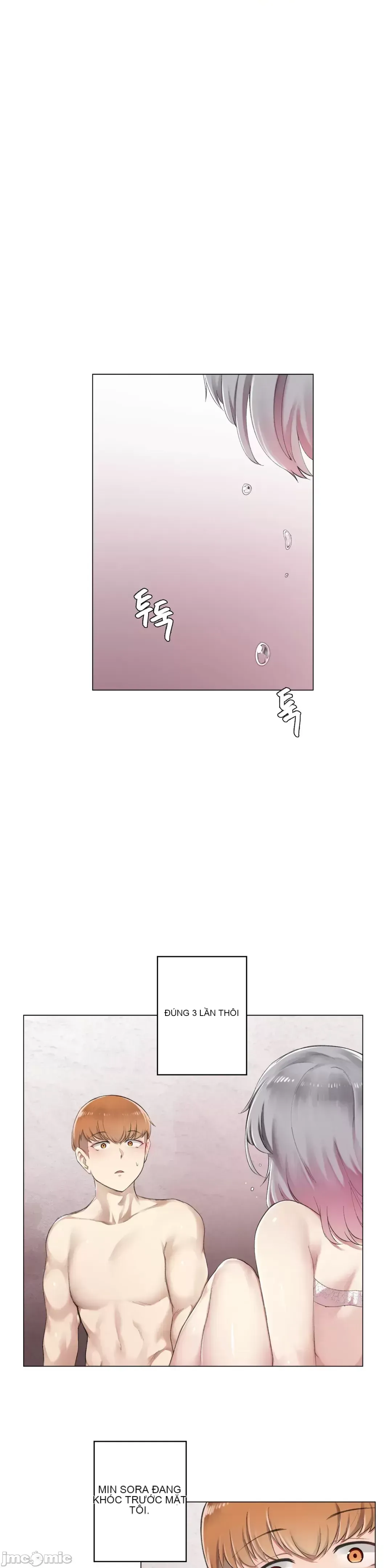 Phòng tình dục 3 căn phòng sẽ mất một cái gì đó mà không có quan hệ tình dục Chương 1-9