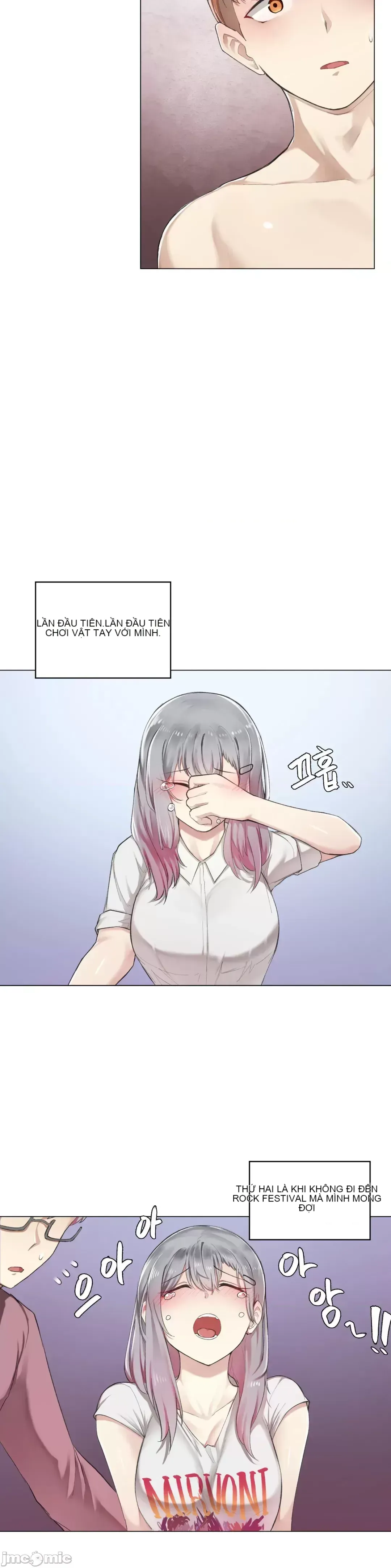 Phòng tình dục 3 căn phòng sẽ mất một cái gì đó mà không có quan hệ tình dục Chương 1-9