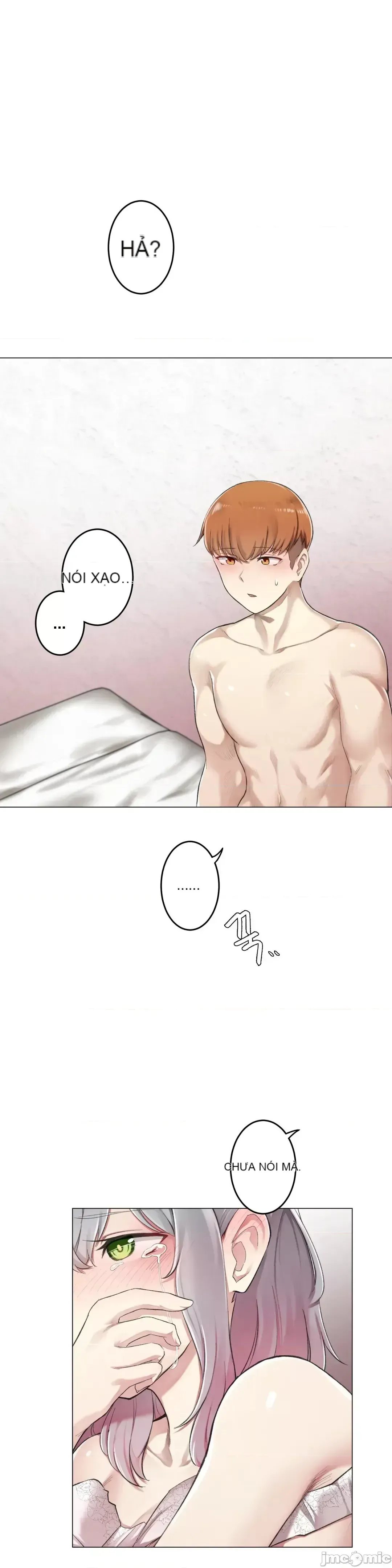 Phòng tình dục 3 căn phòng sẽ mất một cái gì đó mà không có quan hệ tình dục Chương 1-9