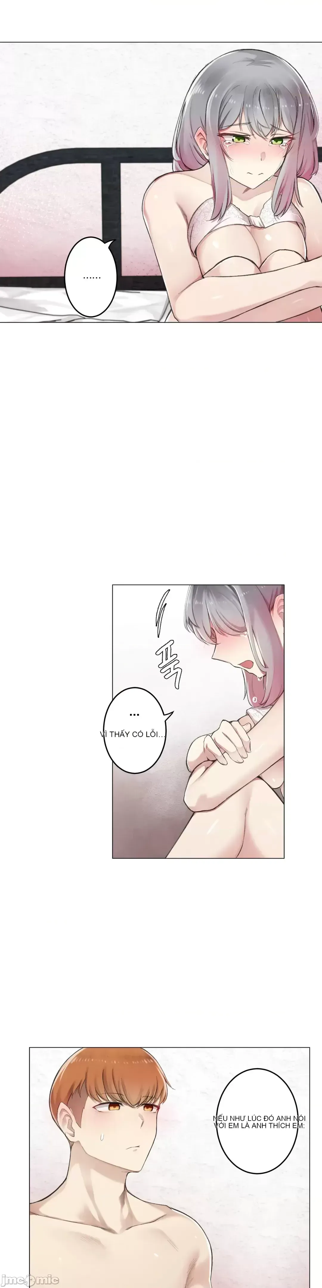 Phòng tình dục 3 căn phòng sẽ mất một cái gì đó mà không có quan hệ tình dục Chương 1-9