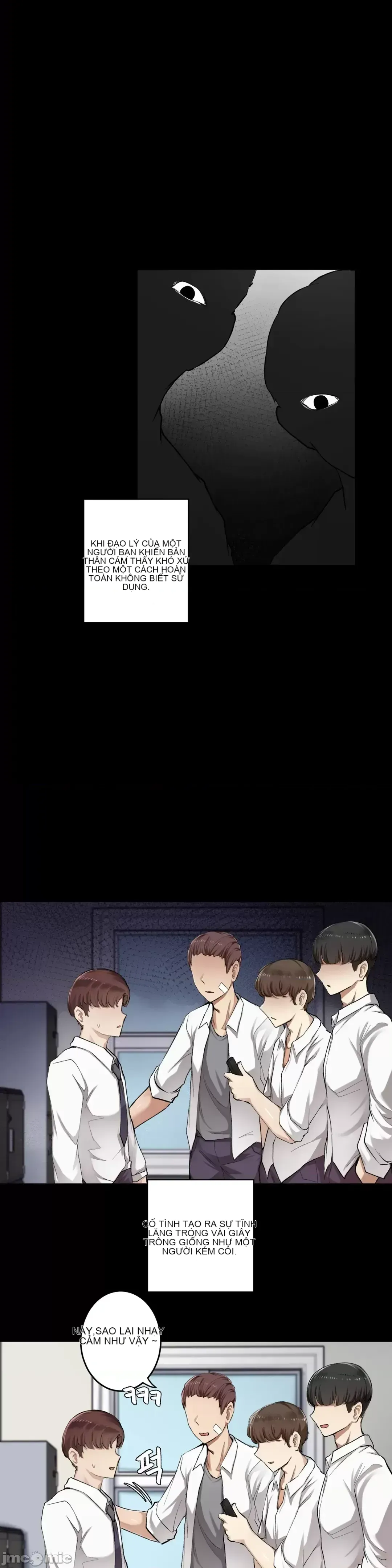 Phòng tình dục 3 căn phòng sẽ mất một cái gì đó mà không có quan hệ tình dục Chương 1-9