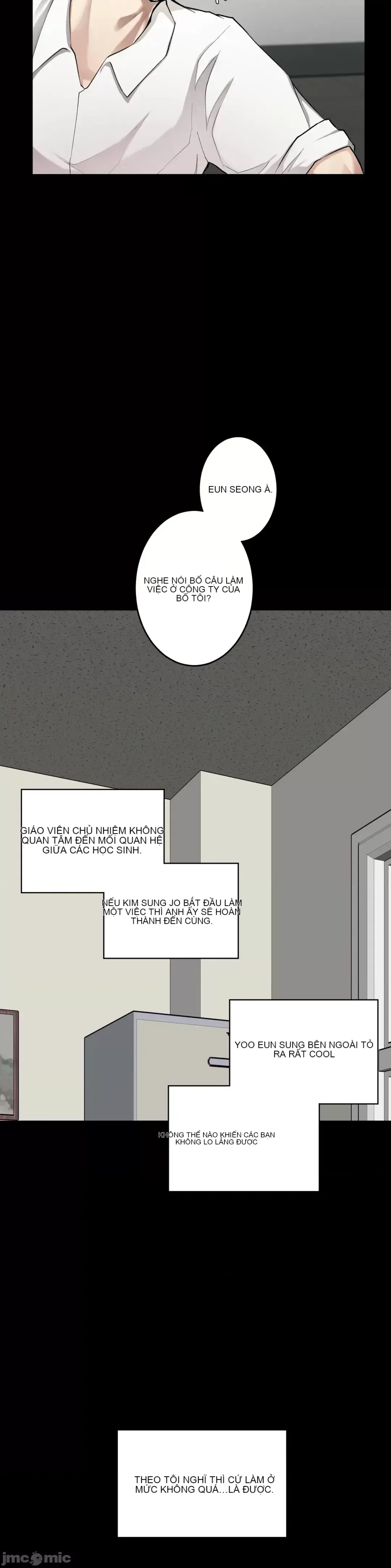 Phòng tình dục 3 căn phòng sẽ mất một cái gì đó mà không có quan hệ tình dục Chương 1-9