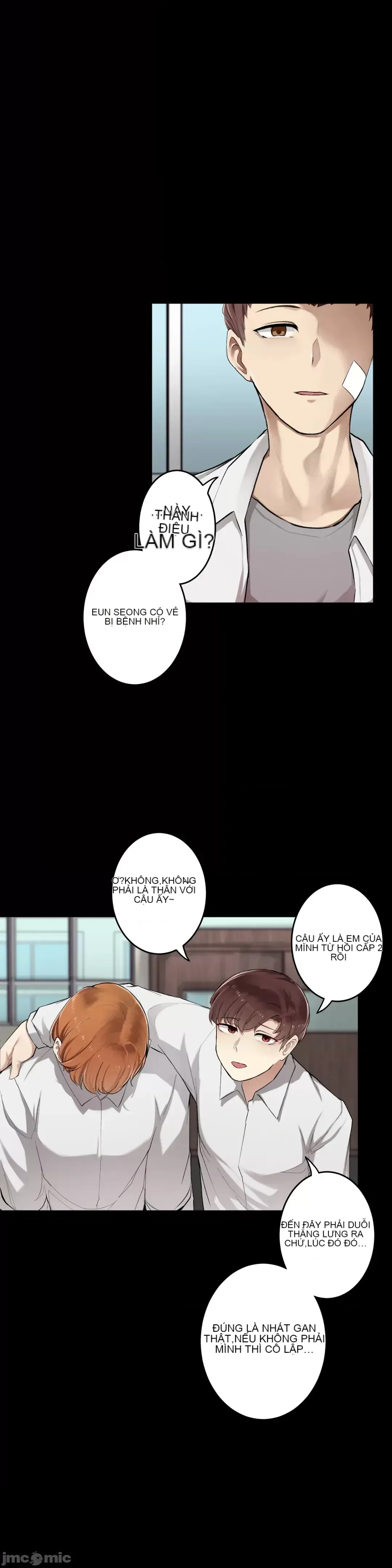 Phòng tình dục 3 căn phòng sẽ mất một cái gì đó mà không có quan hệ tình dục Chương 1-9