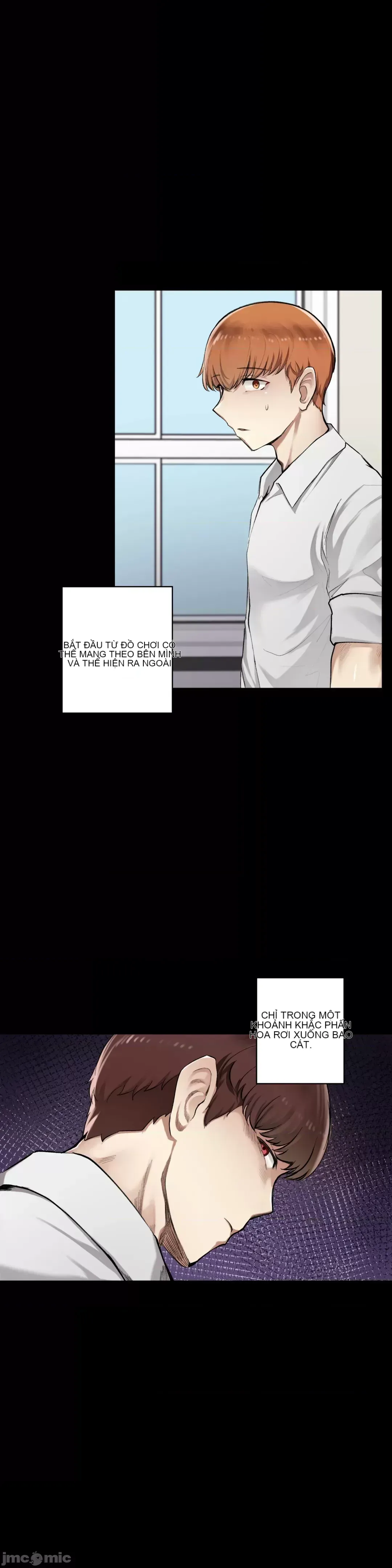 Phòng tình dục 3 căn phòng sẽ mất một cái gì đó mà không có quan hệ tình dục Chương 1-9