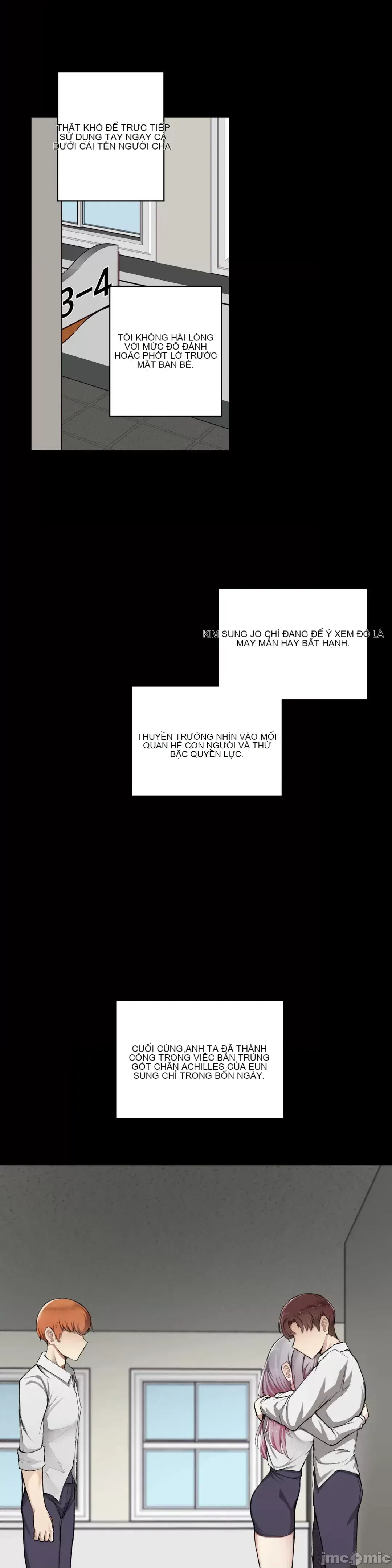 Phòng tình dục 3 căn phòng sẽ mất một cái gì đó mà không có quan hệ tình dục Chương 1-9