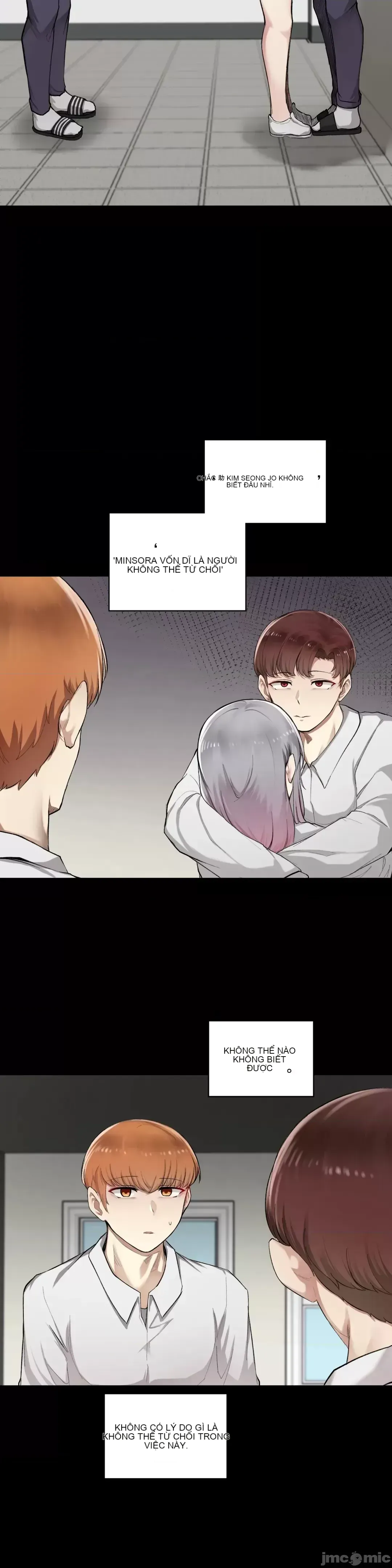 Phòng tình dục 3 căn phòng sẽ mất một cái gì đó mà không có quan hệ tình dục Chương 1-9