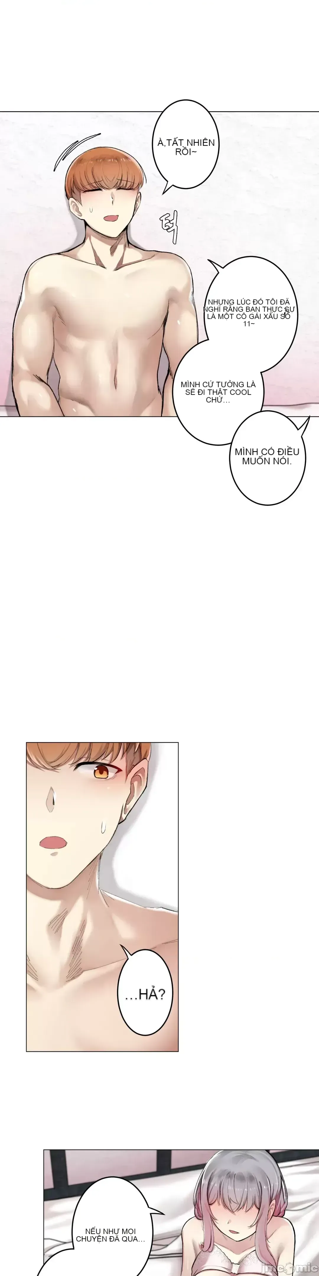 Phòng tình dục 3 căn phòng sẽ mất một cái gì đó mà không có quan hệ tình dục Chương 1-9