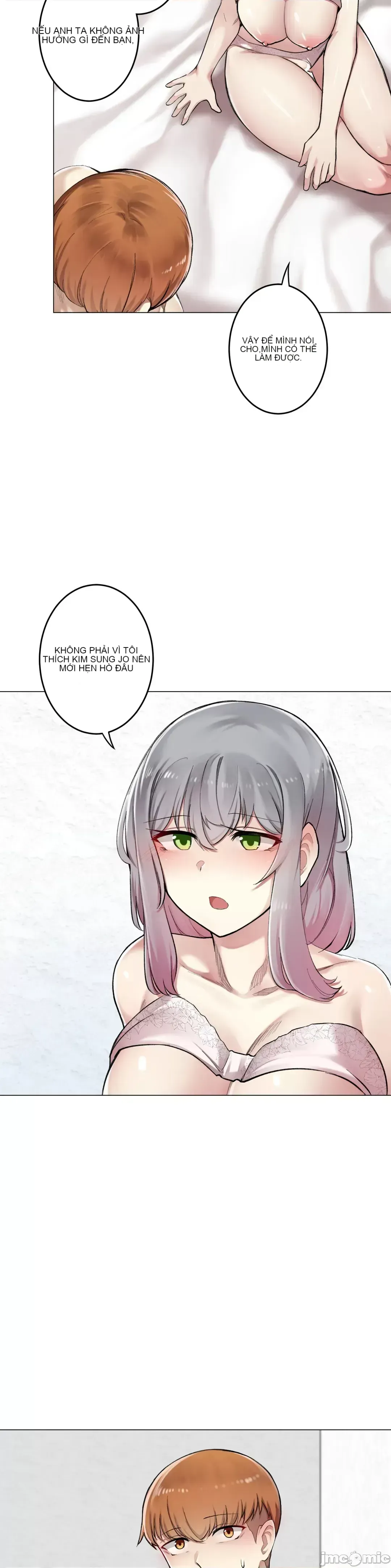 Phòng tình dục 3 căn phòng sẽ mất một cái gì đó mà không có quan hệ tình dục Chương 1-9