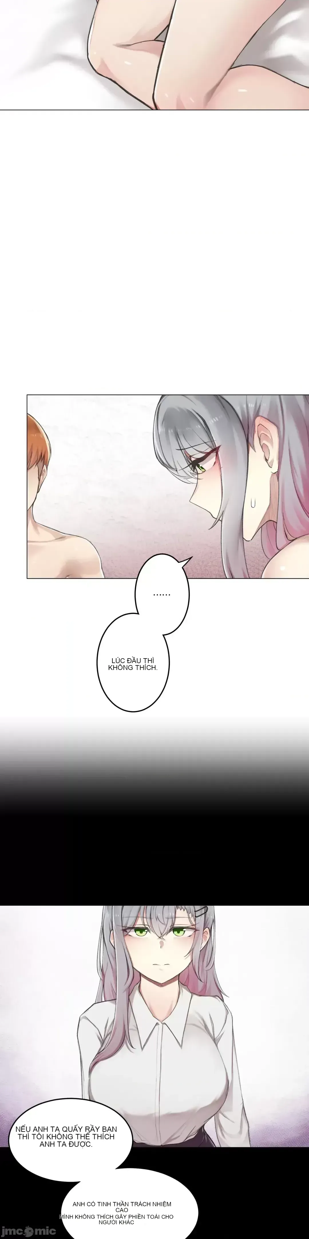 Phòng tình dục 3 căn phòng sẽ mất một cái gì đó mà không có quan hệ tình dục Chương 1-9