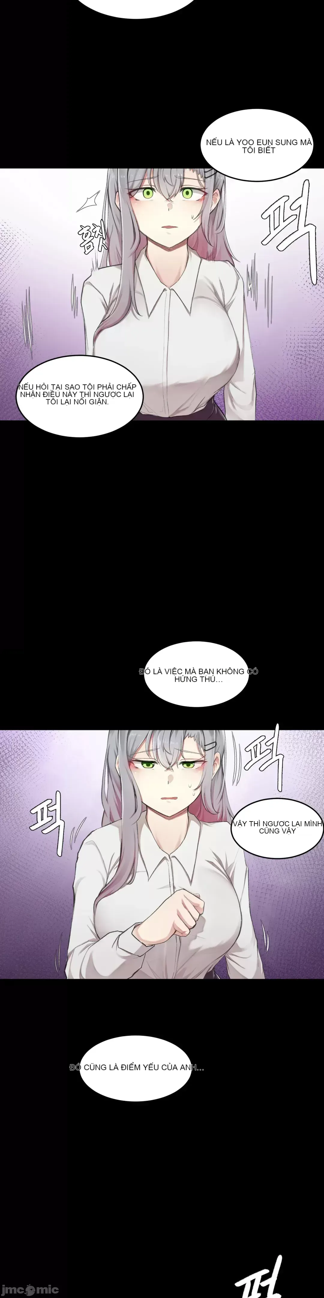 Phòng tình dục 3 căn phòng sẽ mất một cái gì đó mà không có quan hệ tình dục Chương 1-9