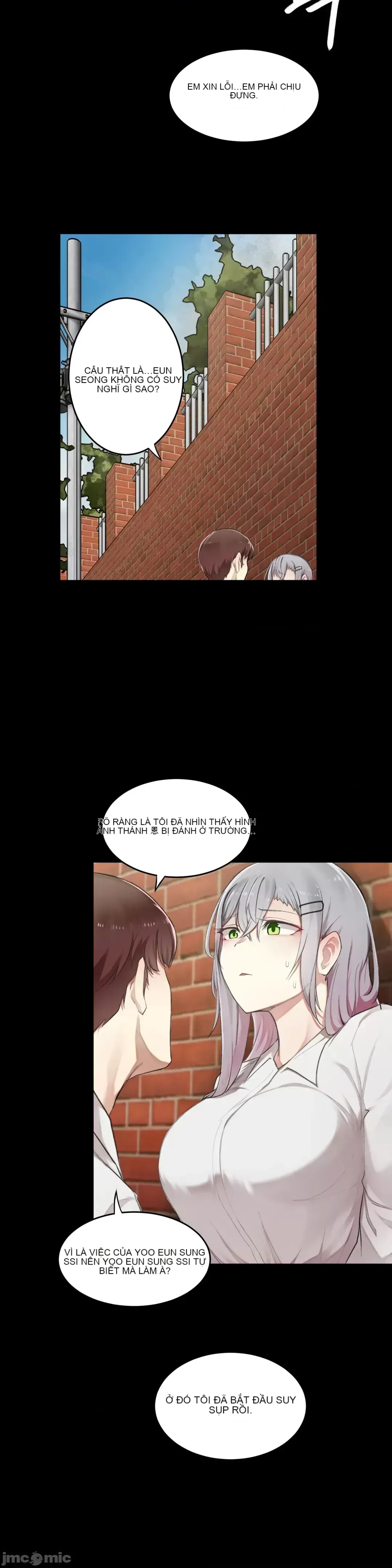 Phòng tình dục 3 căn phòng sẽ mất một cái gì đó mà không có quan hệ tình dục Chương 1-9