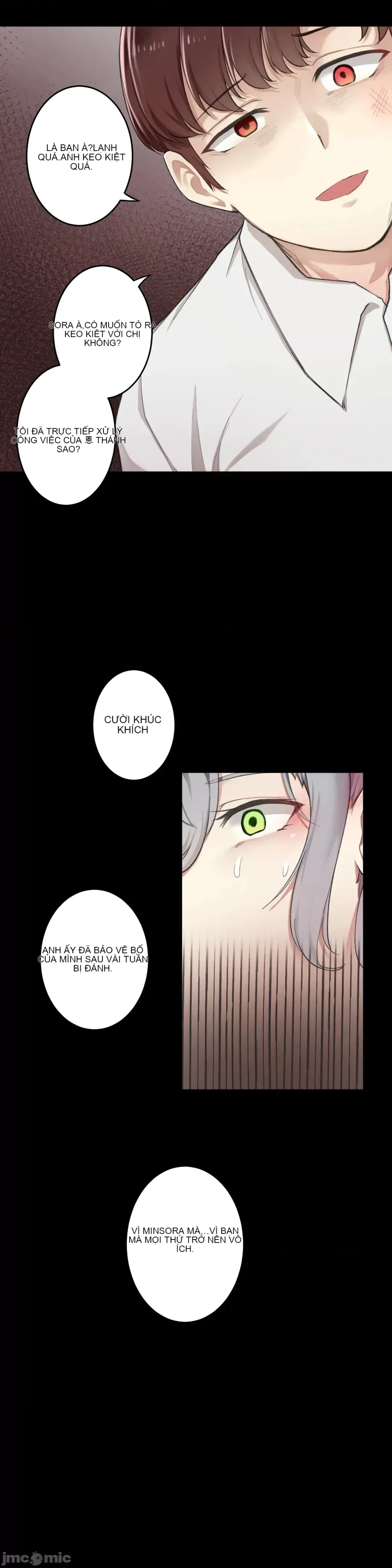 Phòng tình dục 3 căn phòng sẽ mất một cái gì đó mà không có quan hệ tình dục Chương 1-9