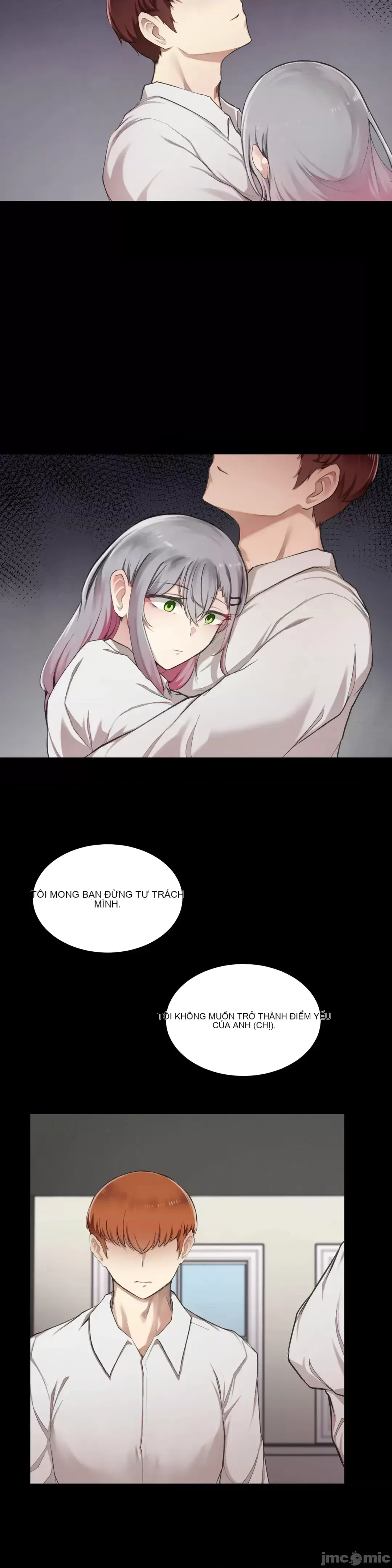 Phòng tình dục 3 căn phòng sẽ mất một cái gì đó mà không có quan hệ tình dục Chương 1-9