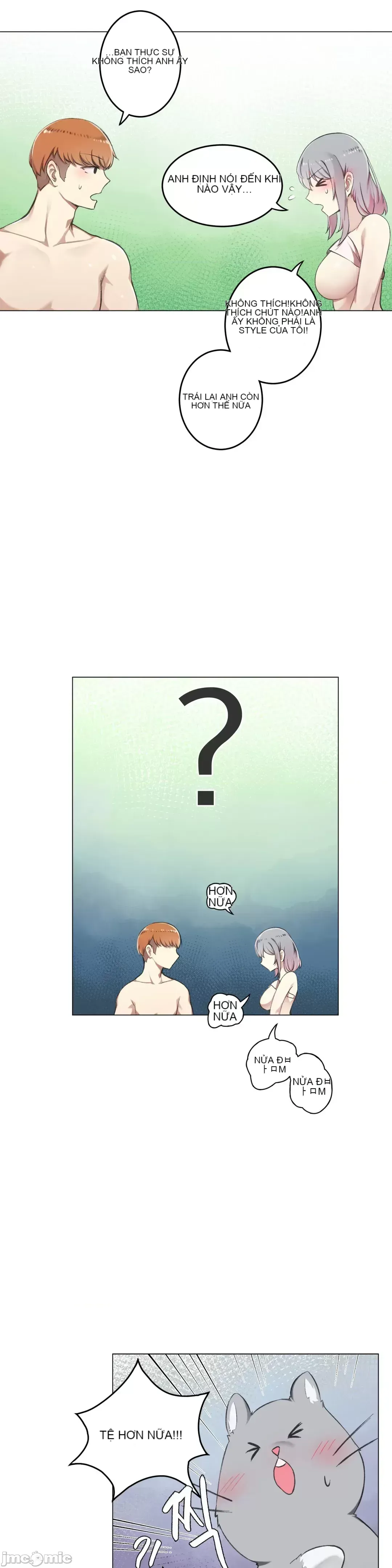 Phòng tình dục 3 căn phòng sẽ mất một cái gì đó mà không có quan hệ tình dục Chương 1-9