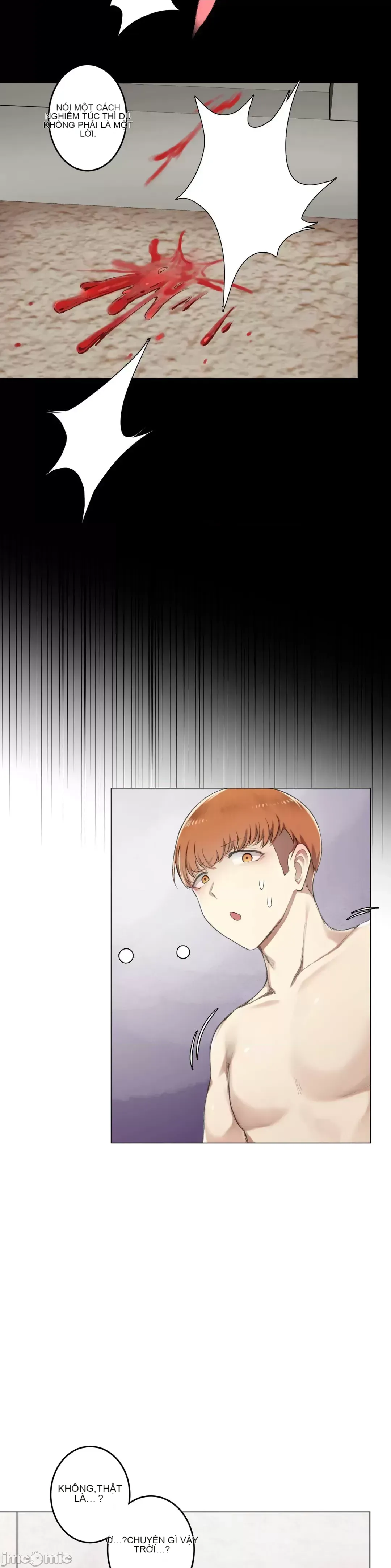 Phòng tình dục 3 căn phòng sẽ mất một cái gì đó mà không có quan hệ tình dục Chương 1-9