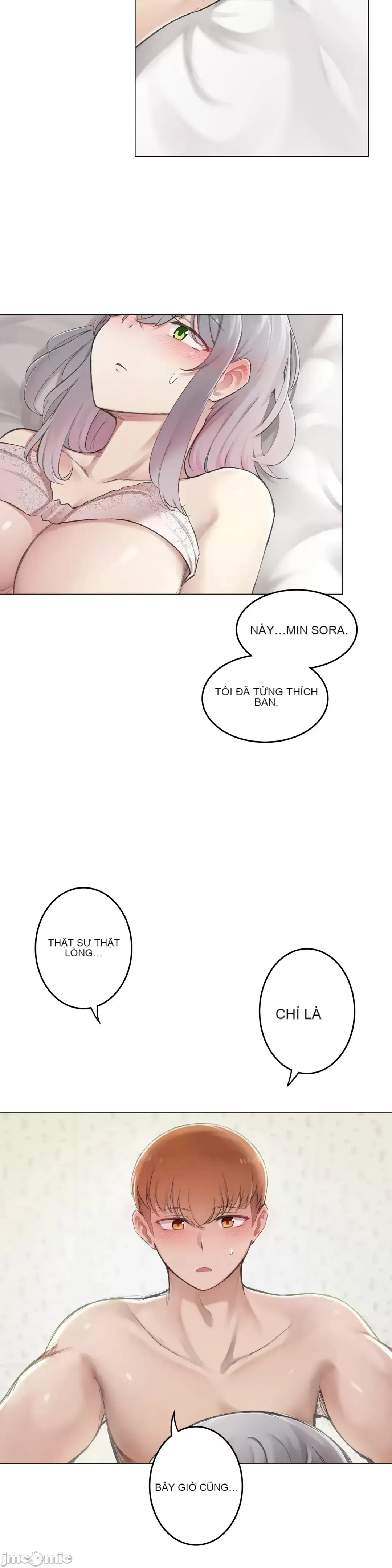 Phòng tình dục 3 căn phòng sẽ mất một cái gì đó mà không có quan hệ tình dục Chương 1-9