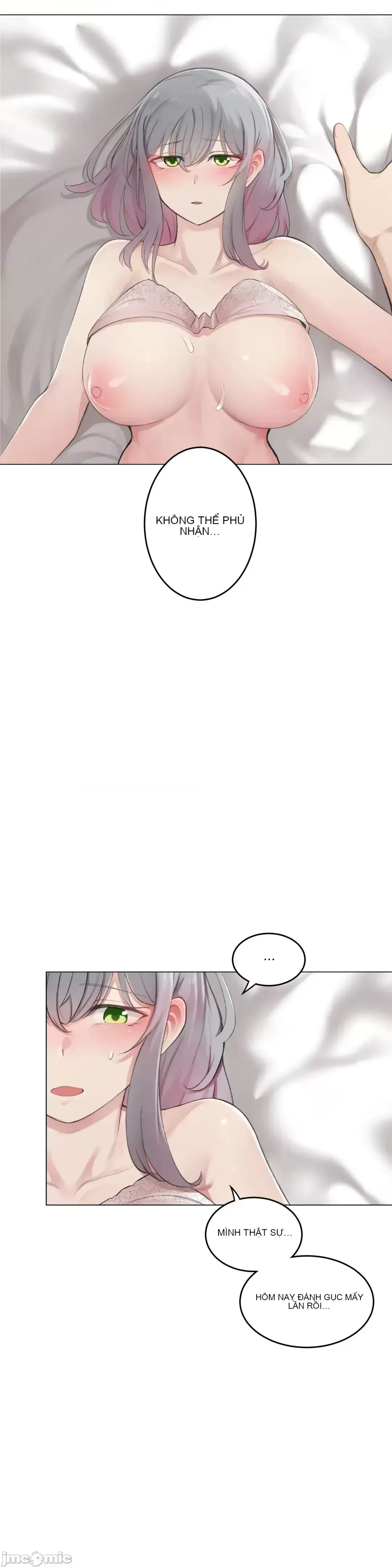 Phòng tình dục 3 căn phòng sẽ mất một cái gì đó mà không có quan hệ tình dục Chương 1-9