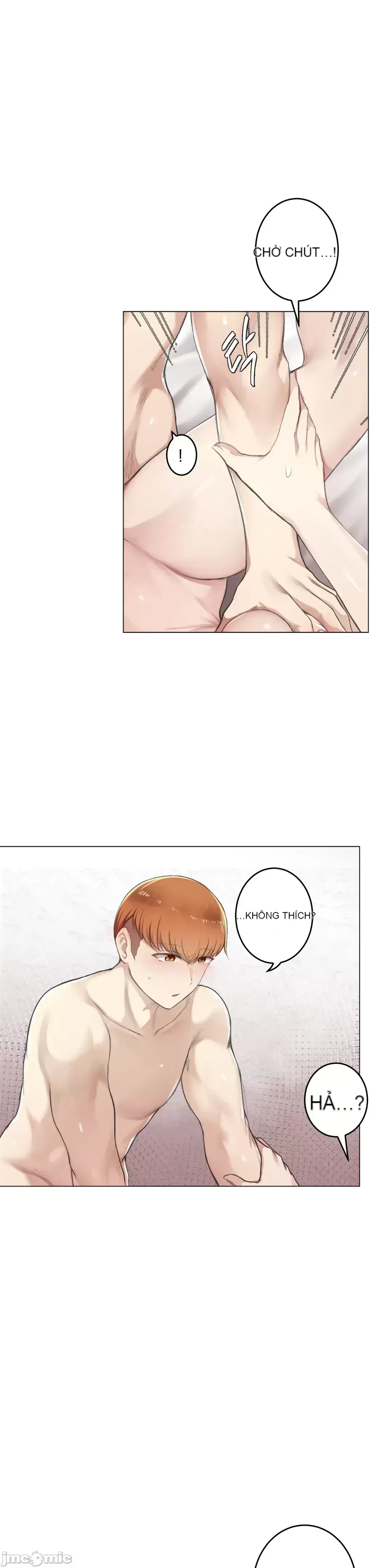 Phòng tình dục 3 căn phòng sẽ mất một cái gì đó mà không có quan hệ tình dục Chương 1-9