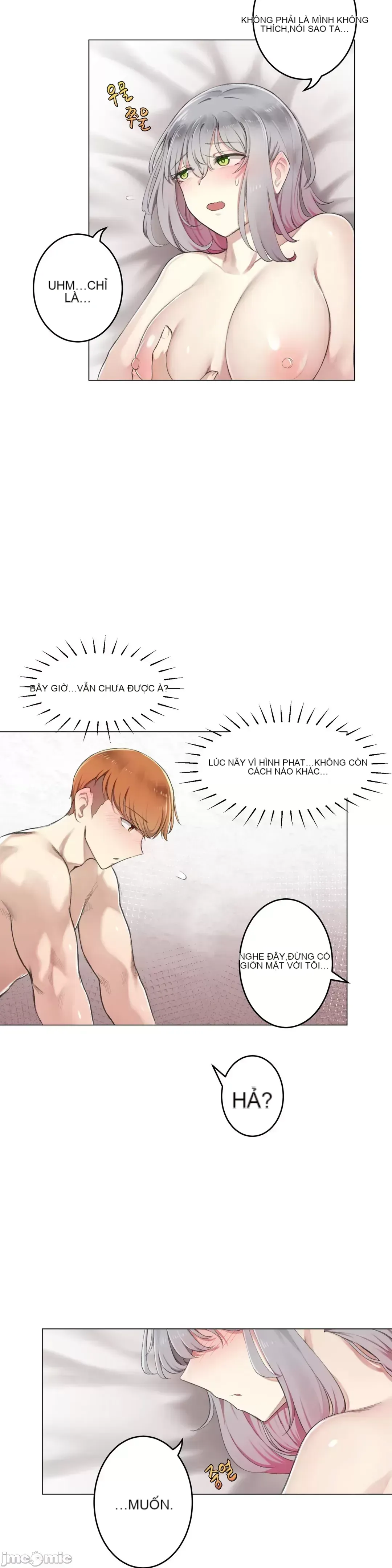 Phòng tình dục 3 căn phòng sẽ mất một cái gì đó mà không có quan hệ tình dục Chương 1-9