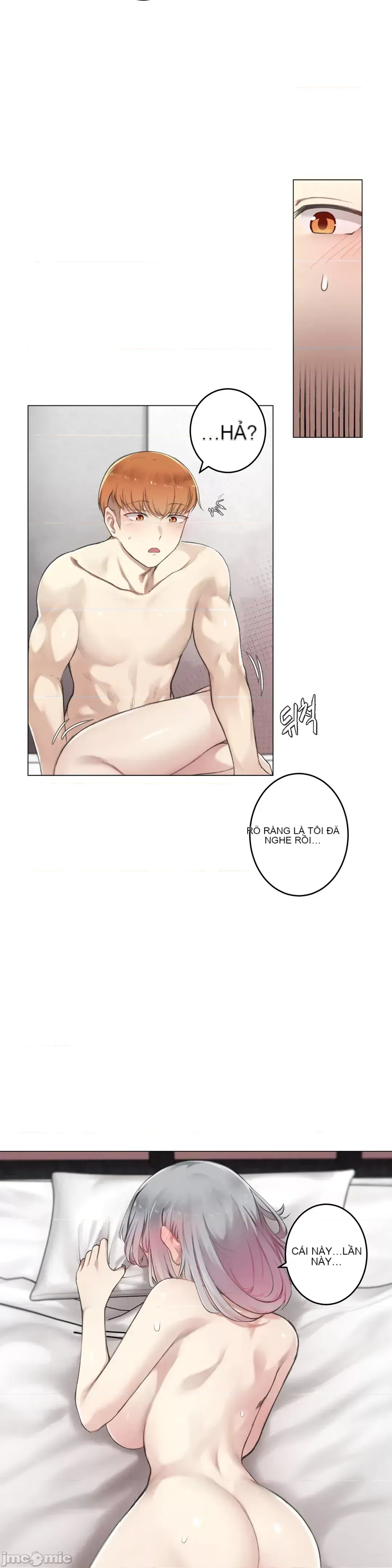 Phòng tình dục 3 căn phòng sẽ mất một cái gì đó mà không có quan hệ tình dục Chương 1-9