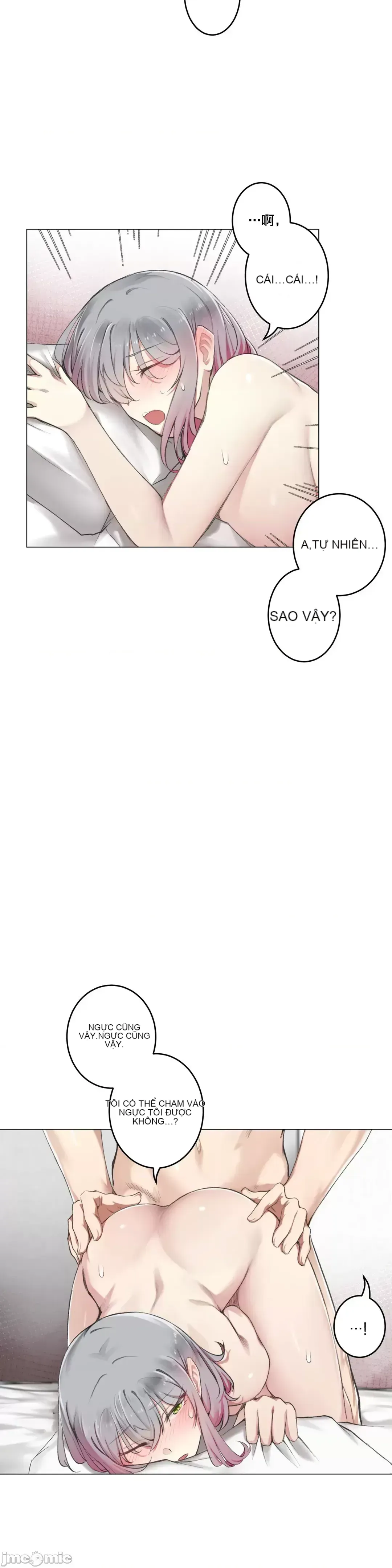 Phòng tình dục 3 căn phòng sẽ mất một cái gì đó mà không có quan hệ tình dục Chương 1-9