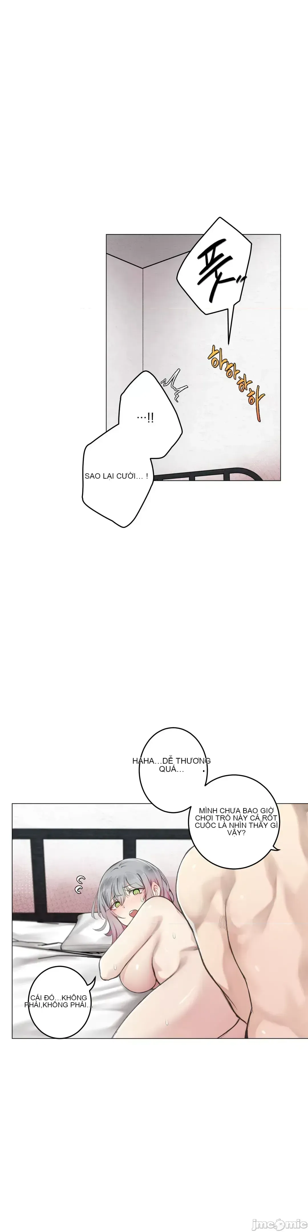 Phòng tình dục 3 căn phòng sẽ mất một cái gì đó mà không có quan hệ tình dục Chương 1-9