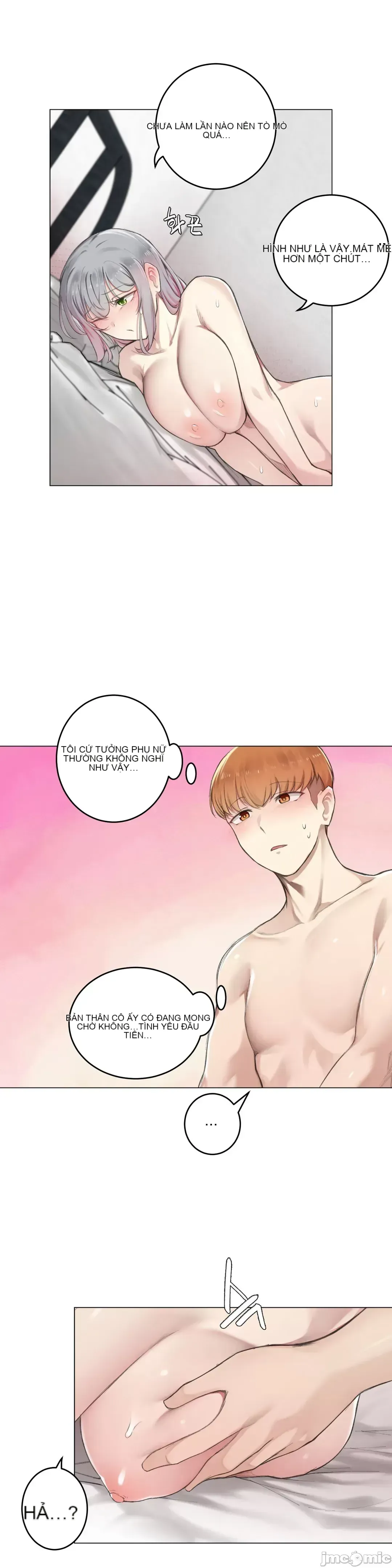 Phòng tình dục 3 căn phòng sẽ mất một cái gì đó mà không có quan hệ tình dục Chương 1-9