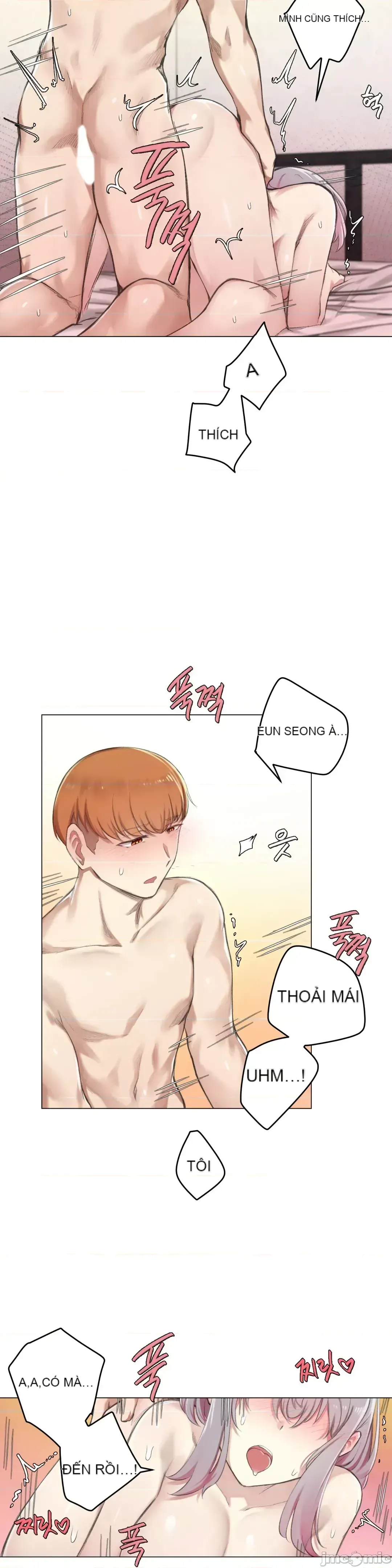 Phòng tình dục 3 căn phòng sẽ mất một cái gì đó mà không có quan hệ tình dục Chương 1-9