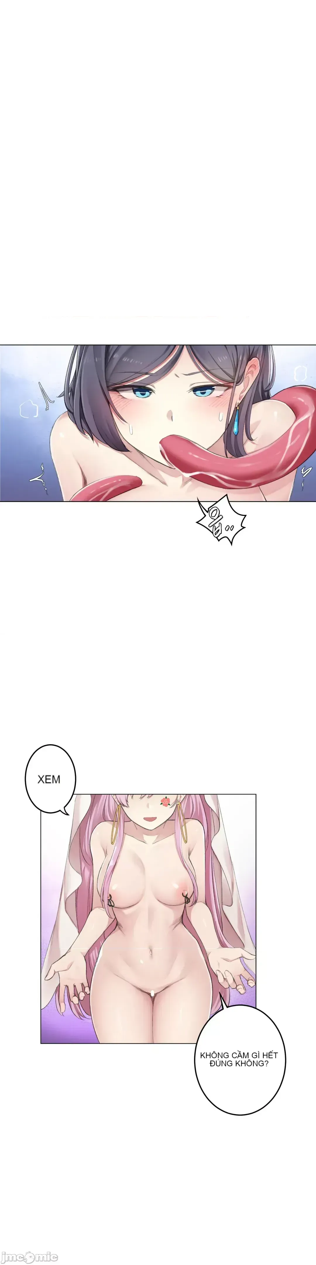 Phòng tình dục 3 căn phòng sẽ mất một cái gì đó mà không có quan hệ tình dục Chương 1-9