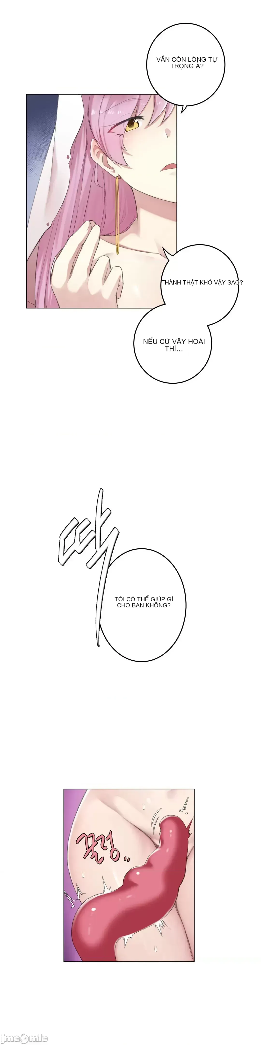 Phòng tình dục 3 căn phòng sẽ mất một cái gì đó mà không có quan hệ tình dục Chương 1-9