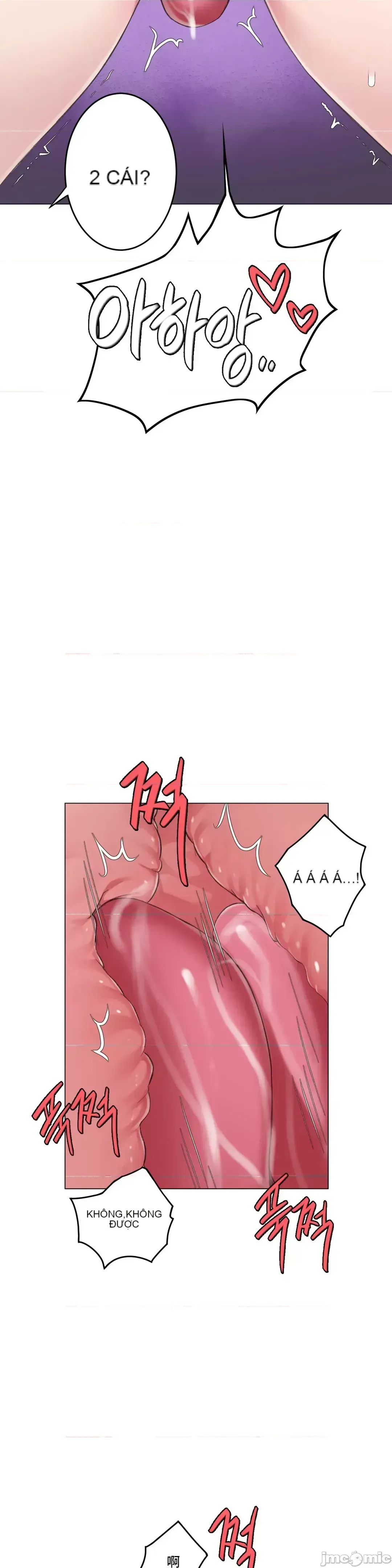 Phòng tình dục 3 căn phòng sẽ mất một cái gì đó mà không có quan hệ tình dục Chương 1-9