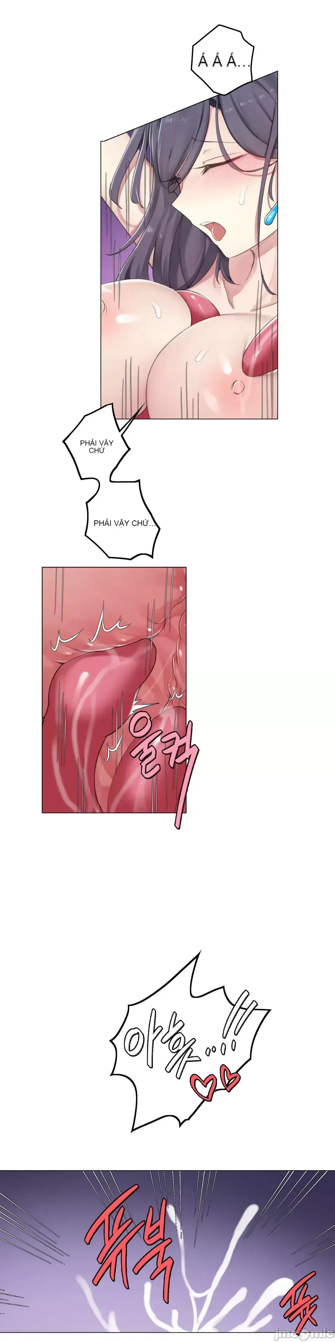 Phòng tình dục 3 căn phòng sẽ mất một cái gì đó mà không có quan hệ tình dục Chương 1-9